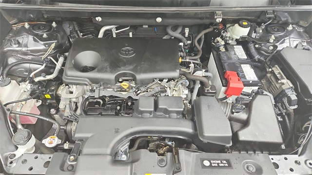 2022 Toyota RAV4 LE  at DeMontrond Automotive Group