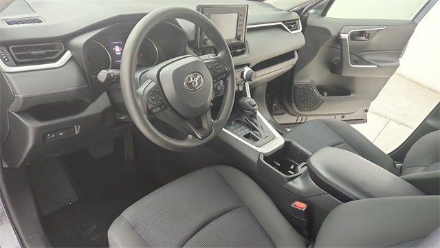 2022 Toyota RAV4 LE  at DeMontrond Automotive Group