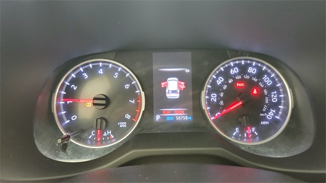 2022 Toyota RAV4 LE  at DeMontrond Automotive Group