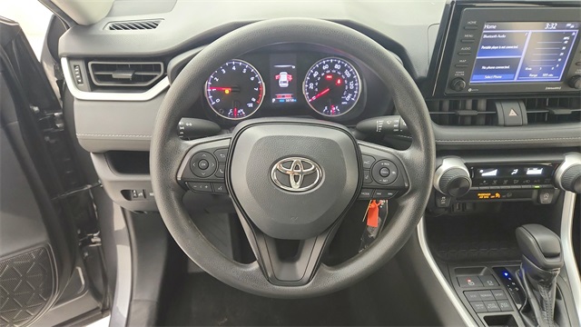 2022 Toyota RAV4 LE  at DeMontrond Automotive Group