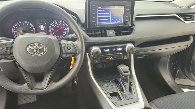 2022 Toyota RAV4 LE  at DeMontrond Automotive Group