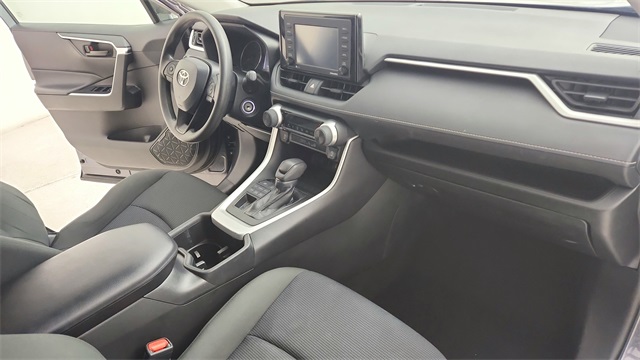 2022 Toyota RAV4 LE  at DeMontrond Automotive Group