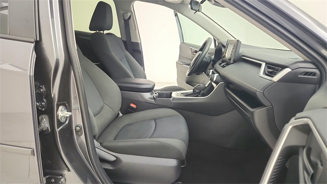 2022 Toyota RAV4 LE  at DeMontrond Automotive Group