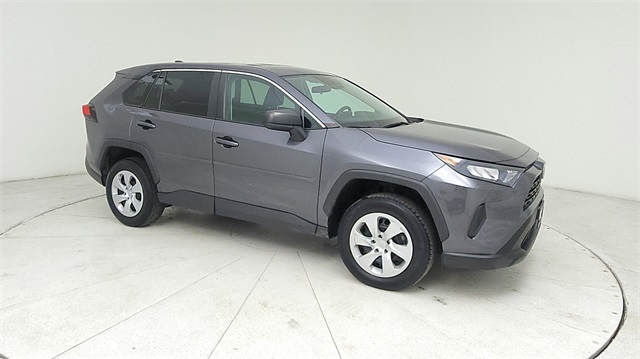 2022 Toyota RAV4 LE  at DeMontrond Automotive Group