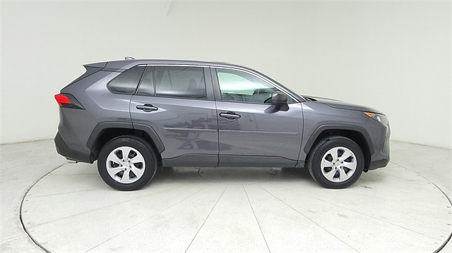 2022 Toyota RAV4 LE  at DeMontrond Automotive Group