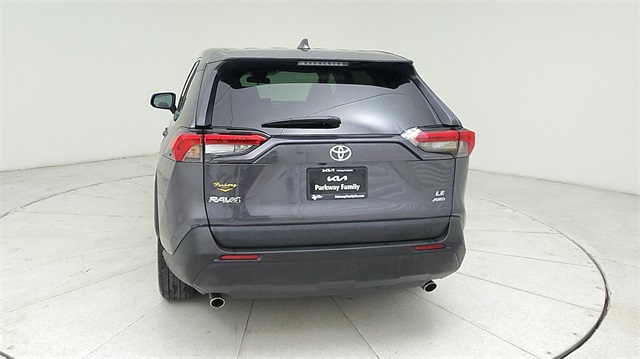 2022 Toyota RAV4 LE  at DeMontrond Automotive Group