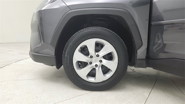 2022 Toyota RAV4 LE  at DeMontrond Automotive Group