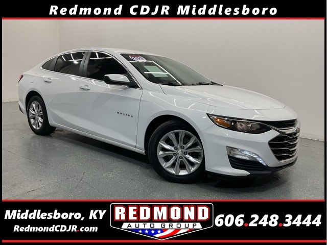 2020 Chevrolet Malibu LT FWD