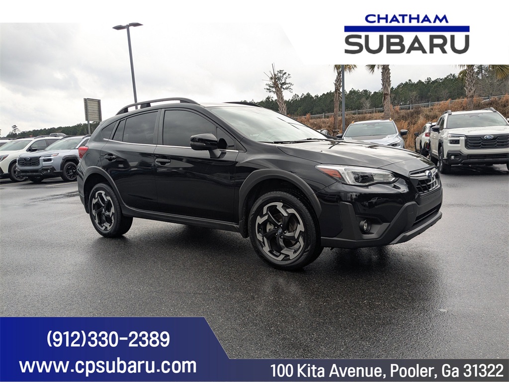 2021 Subaru Crosstrek Limited AWD