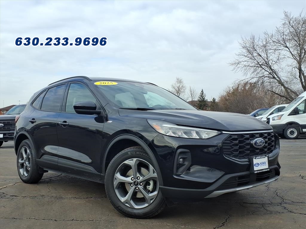 2025 Ford Escape Hybrid ST-Line Select AWD