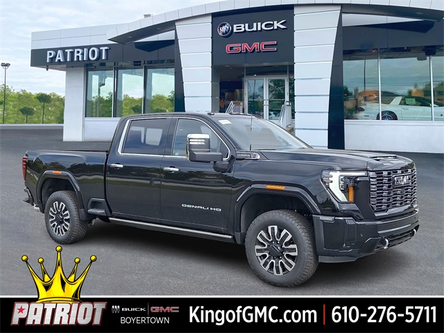 2026 GMC Sierra 2500HD for sale at PATRIOT BUICK GMC OF BOYERTOWN