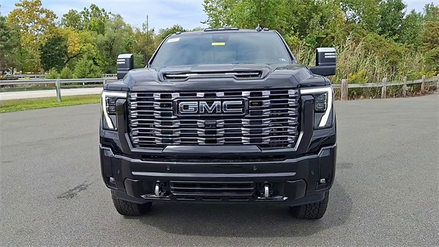 2026 GMC Sierra 2500HD Denali Ultimate for sale at PATRIOT BUICK GMC OF BOYERTOWN
