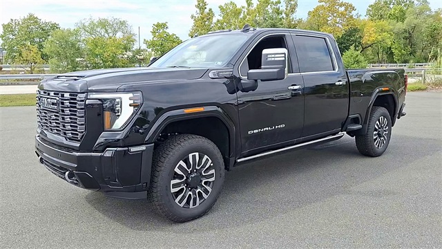 2026 GMC Sierra 2500HD Denali Ultimate for sale at PATRIOT BUICK GMC OF BOYERTOWN