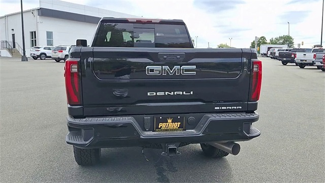 2026 GMC Sierra 2500HD Denali Ultimate for sale at PATRIOT BUICK GMC OF BOYERTOWN