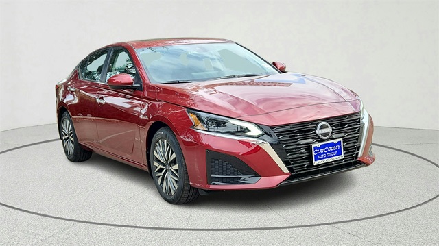 2025 Nissan Altima