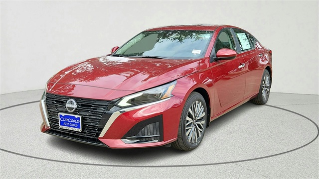 2025 Nissan Altima