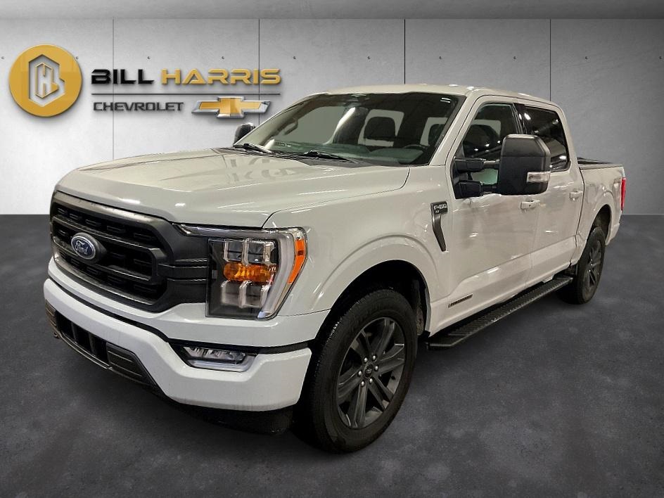 2023 Ford F-150 XLT SuperCrew 4WD