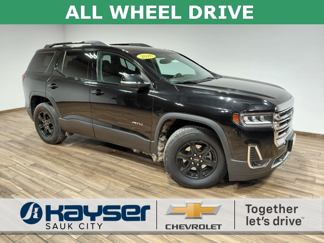 2020 GMC Acadia AT4 AWD