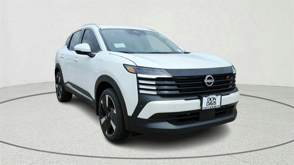 2025 Nissan Kicks