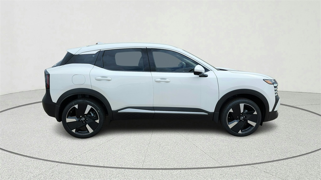 2025 Nissan Kicks