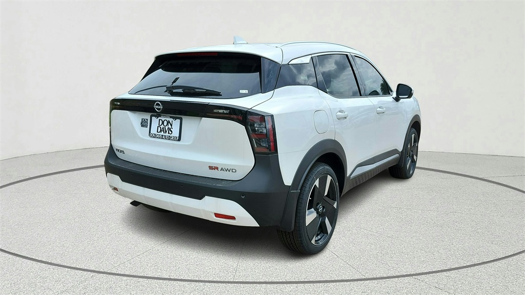 2025 Nissan Kicks