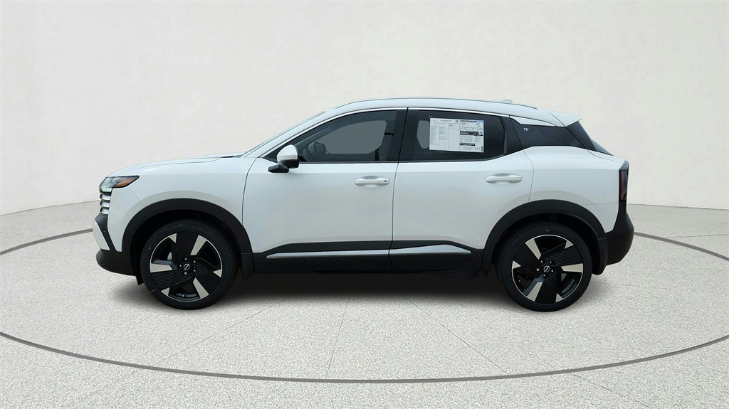 2025 Nissan Kicks