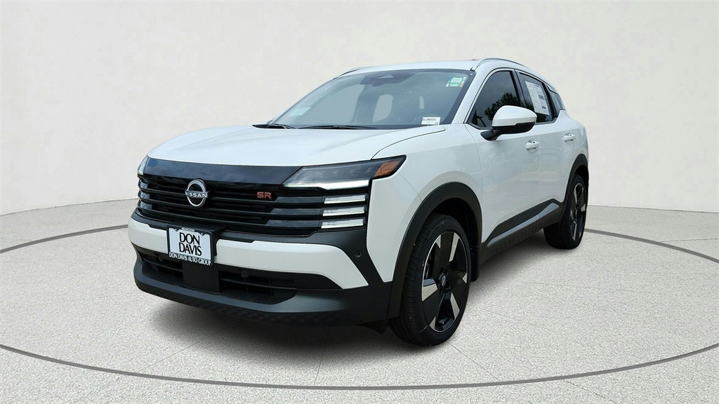 2025 Nissan Kicks