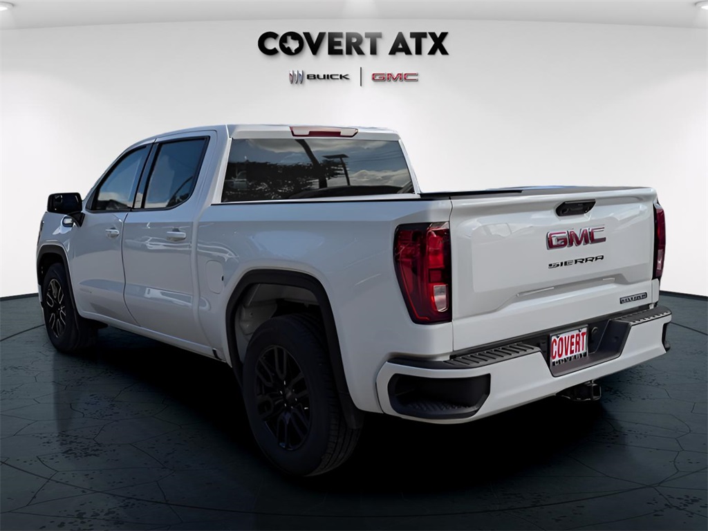 New Car 2025 Gmc Sierra 1500  Elevation For Sale Under $50,000 In Austin, Texas