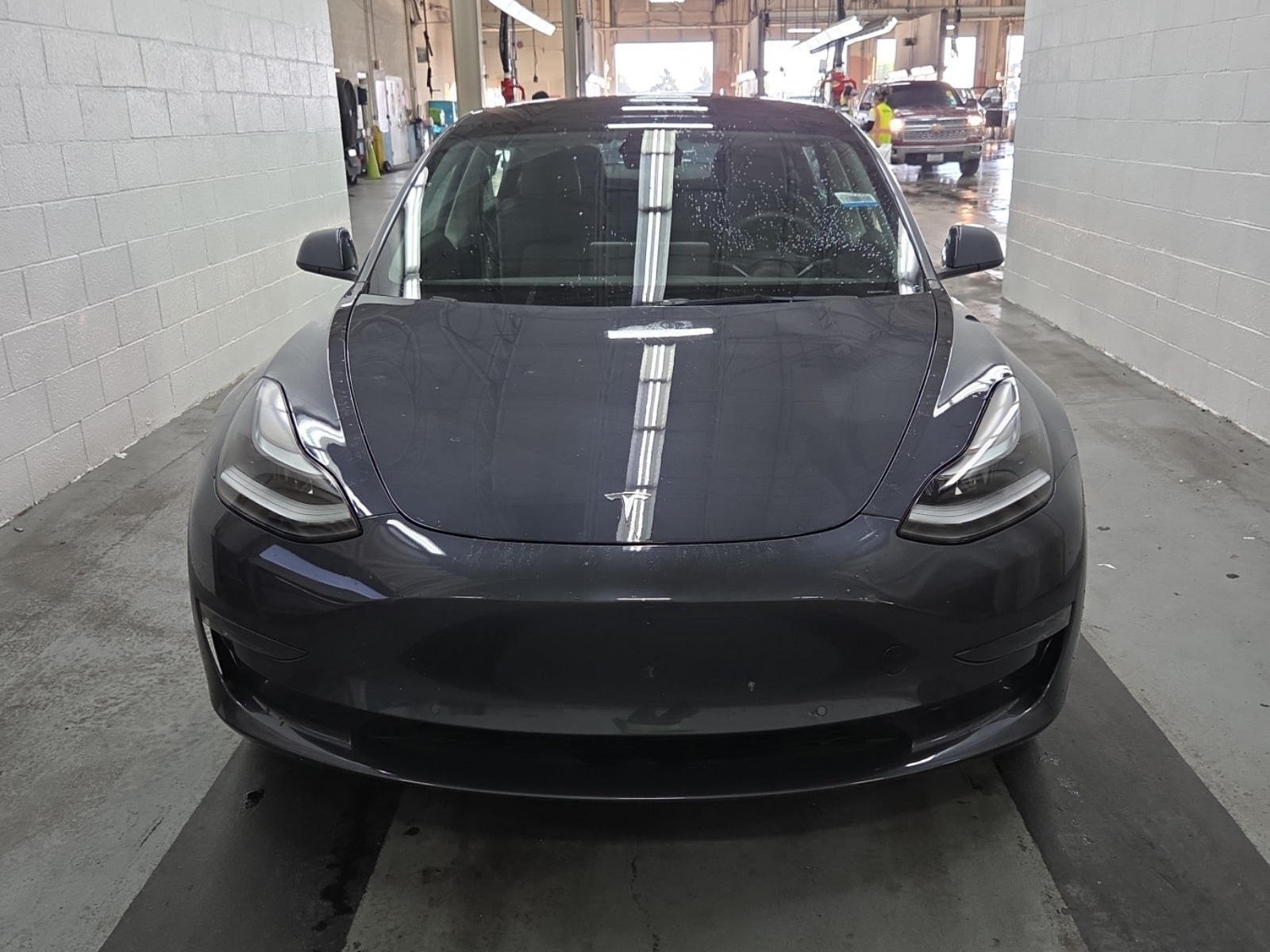 Used 2022 Tesla Model 3 Long Range with VIN 5YJ3E1EB1NF208816 for sale in Scottsdale, AZ
