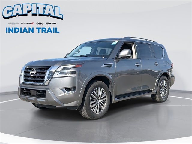 2023 Nissan Armada SL RWD