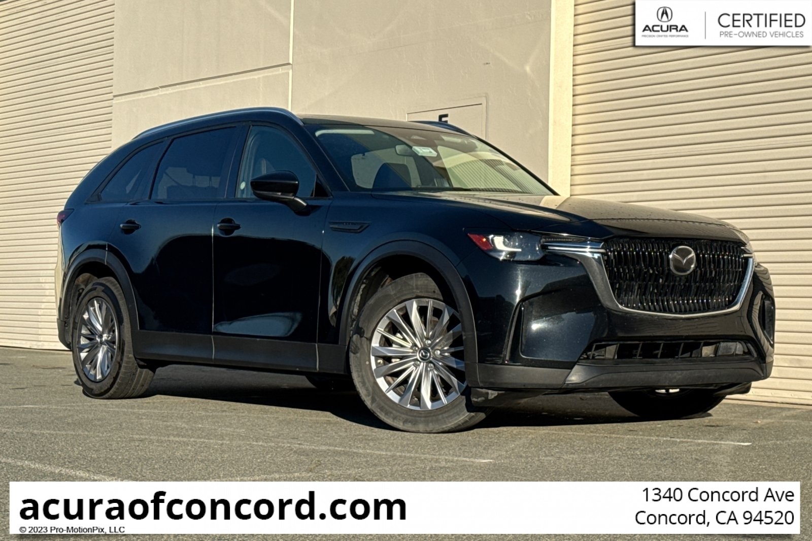 2024 Mazda CX-90 3.3 Turbo Preferred Plus AWD