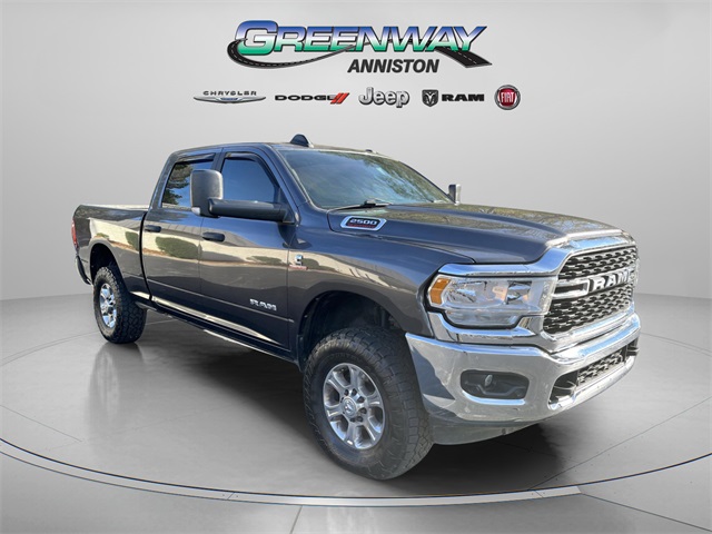 2022 RAM 2500 Big Horn Crew Cab 4WD