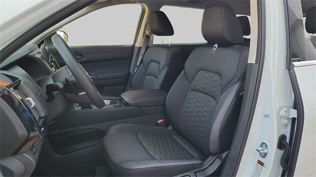 2025 Nissan Pathfinder