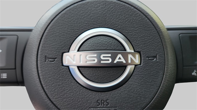 2025 Nissan Pathfinder