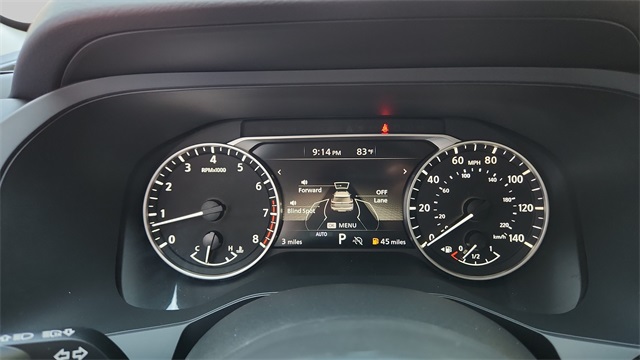 2025 Nissan Pathfinder