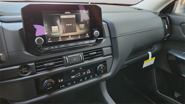 2025 Nissan Pathfinder