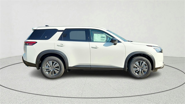 2025 Nissan Pathfinder