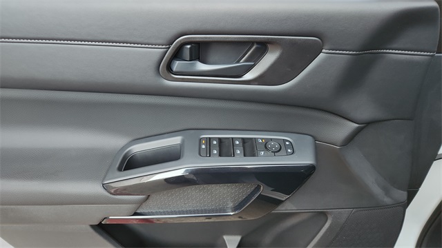 2025 Nissan Pathfinder