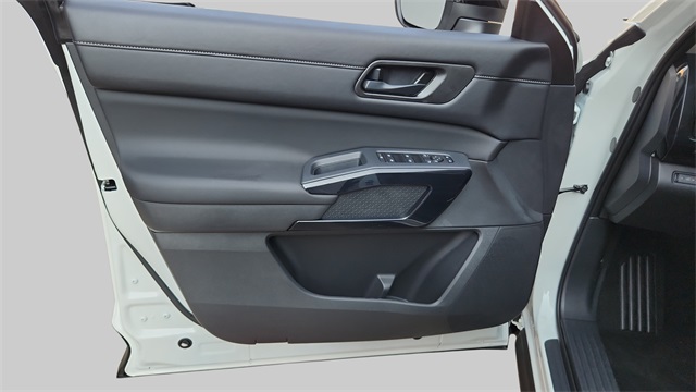 2025 Nissan Pathfinder