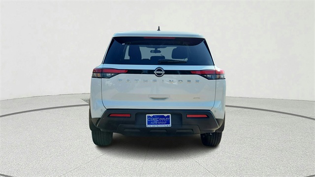 2025 Nissan Pathfinder