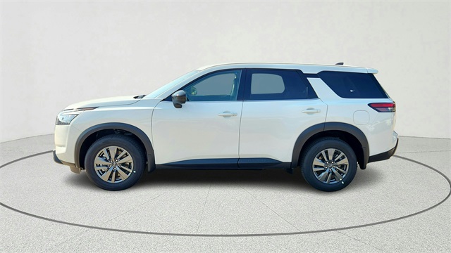 2025 Nissan Pathfinder