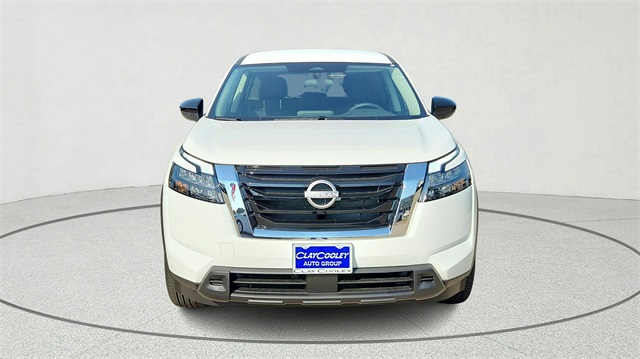 2025 Nissan Pathfinder