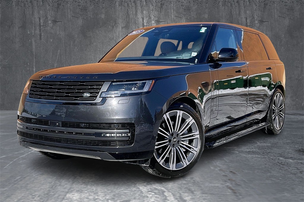 2025 Land Rover Range Rover P530 SE LWB AWD