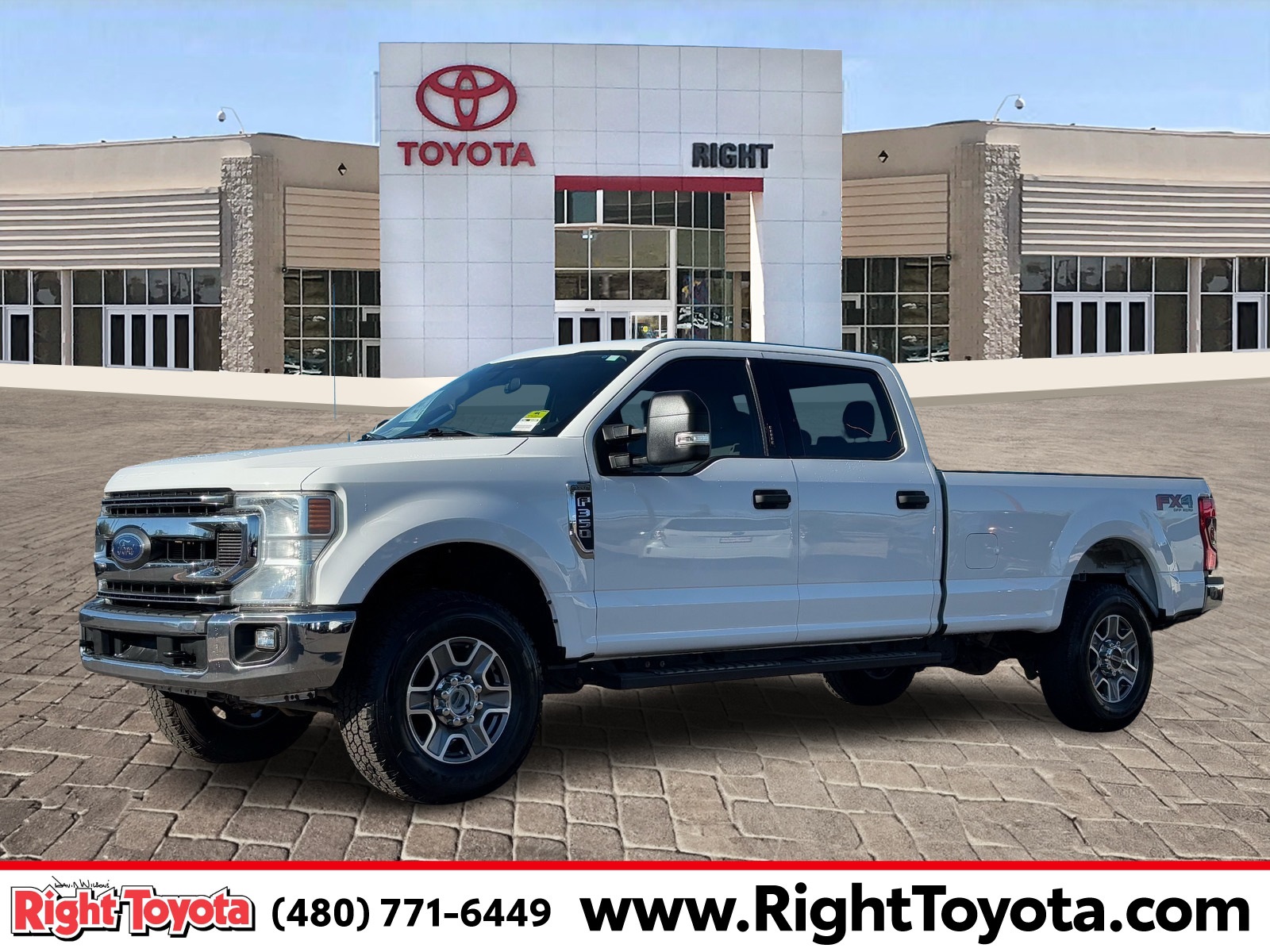 2021 Ford F-350 Super Duty