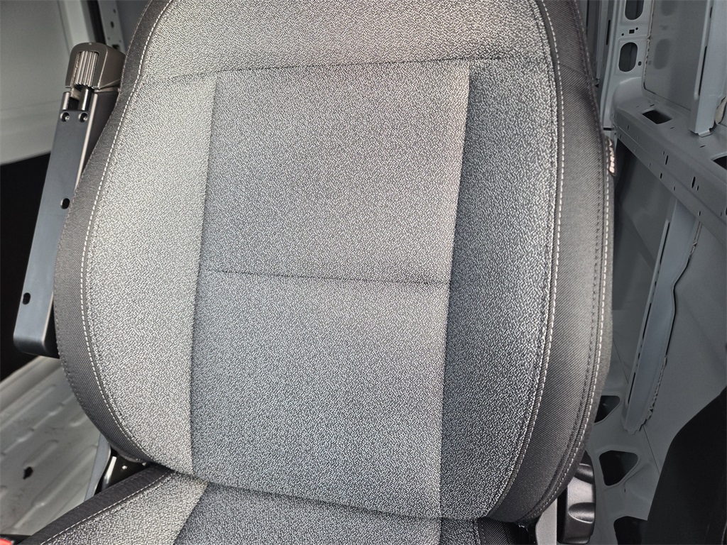 2026 Ram ProMaster 3500 Super High Roof White at Mac Haik CDJR North Houston