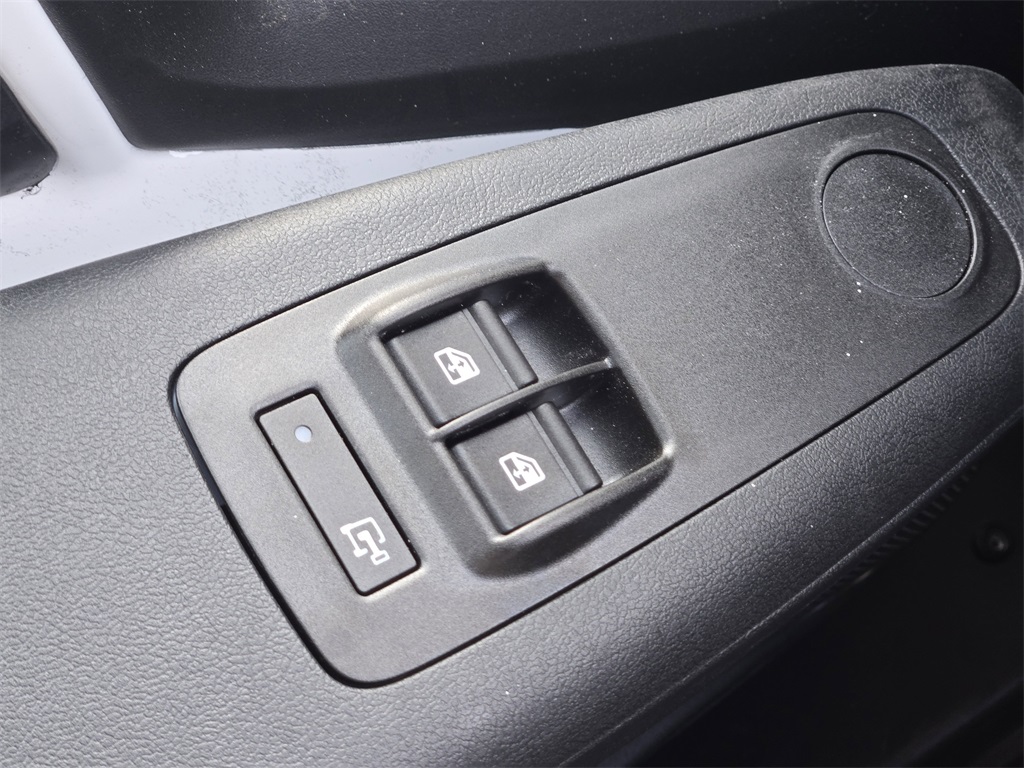 2026 Ram ProMaster 3500 Super High Roof White at Mac Haik CDJR North Houston