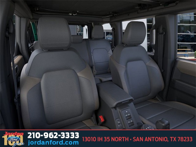 New Car 2025 Ford Bronco  Big Bend For Sale Under $50,000 In San Antonio, Texas