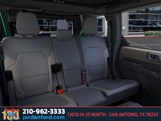 New Car 2025 Ford Bronco  Big Bend For Sale Under $50,000 In San Antonio, Texas