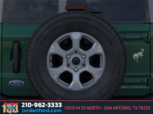 New Car 2025 Ford Bronco  Big Bend For Sale Under $50,000 In San Antonio, Texas