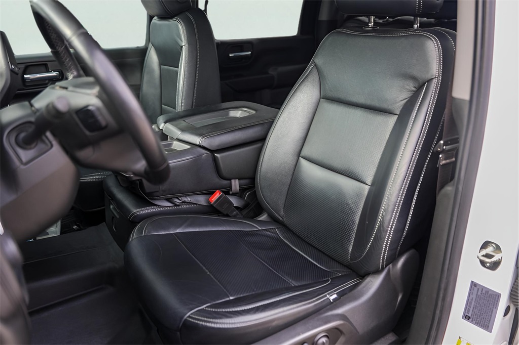 Used Car 2022 Chevrolet Silverado 2500hd  Lt For Sale Under $50,000 In Austin, Texas